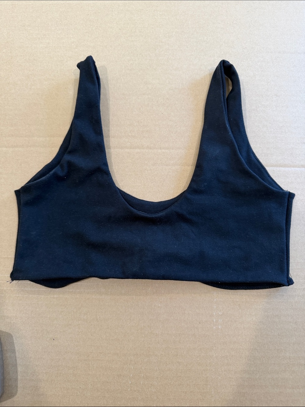 Joah brown contour bra S/M - Picture 8 of 11